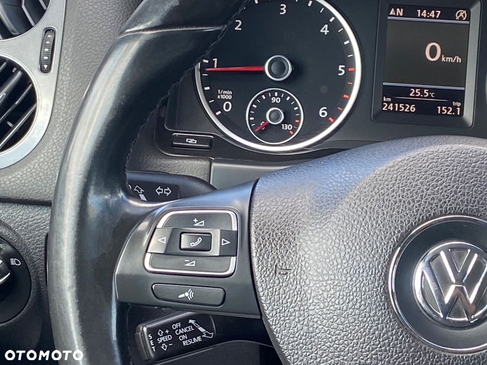Volkswagen Tiguan 2.0 TDI DPF 4Motion DSG Sport & Style - 16