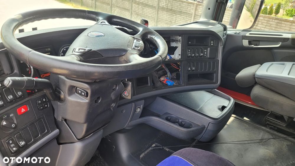 Scania r450 - 5