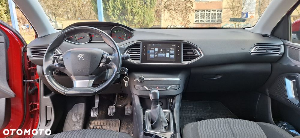 Peugeot 308 1.6 HDi Active - 12