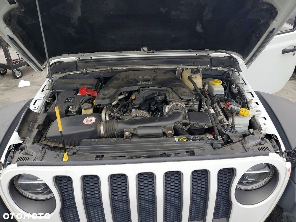 Jeep Wrangler 3.6 Unlim Rubicon X - 11