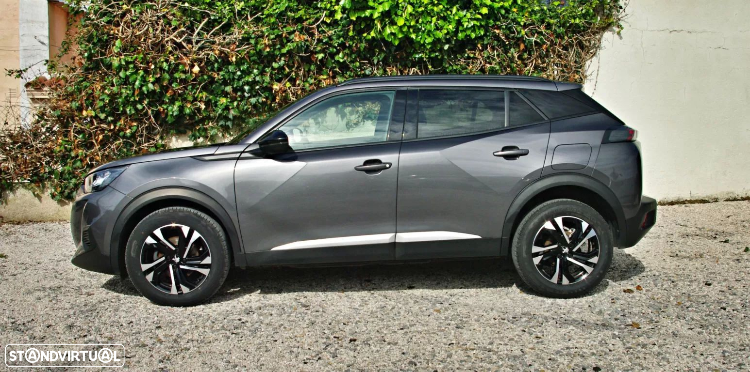 Peugeot 2008 1.2 PureTech Allure - 14