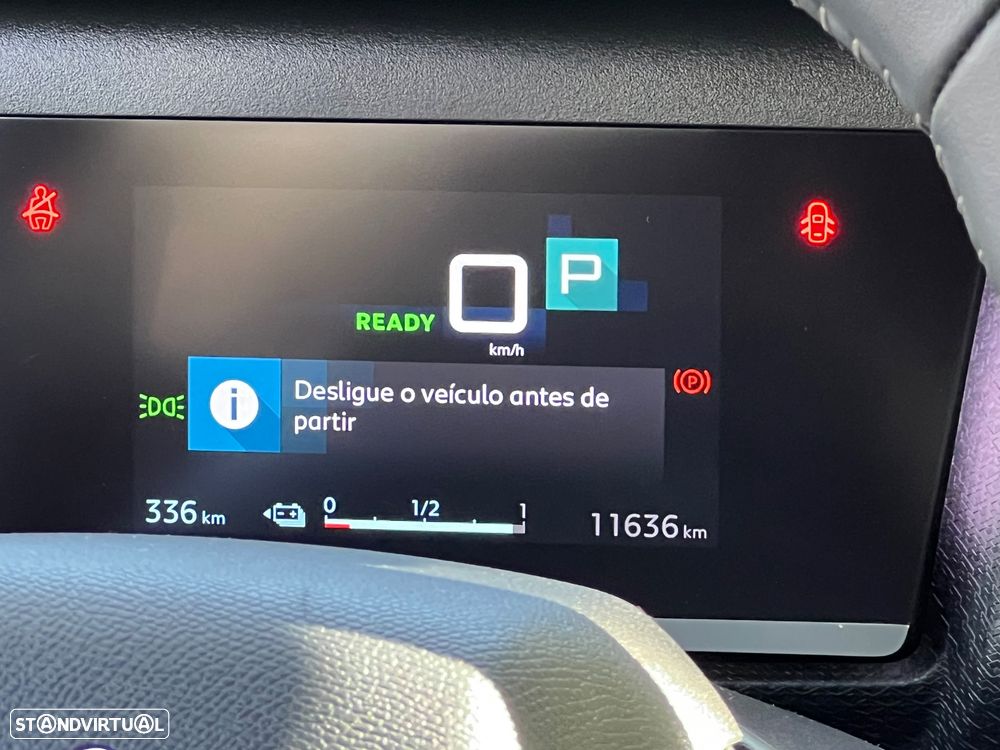 Citroën e-C4 50 kWh Shine - 11