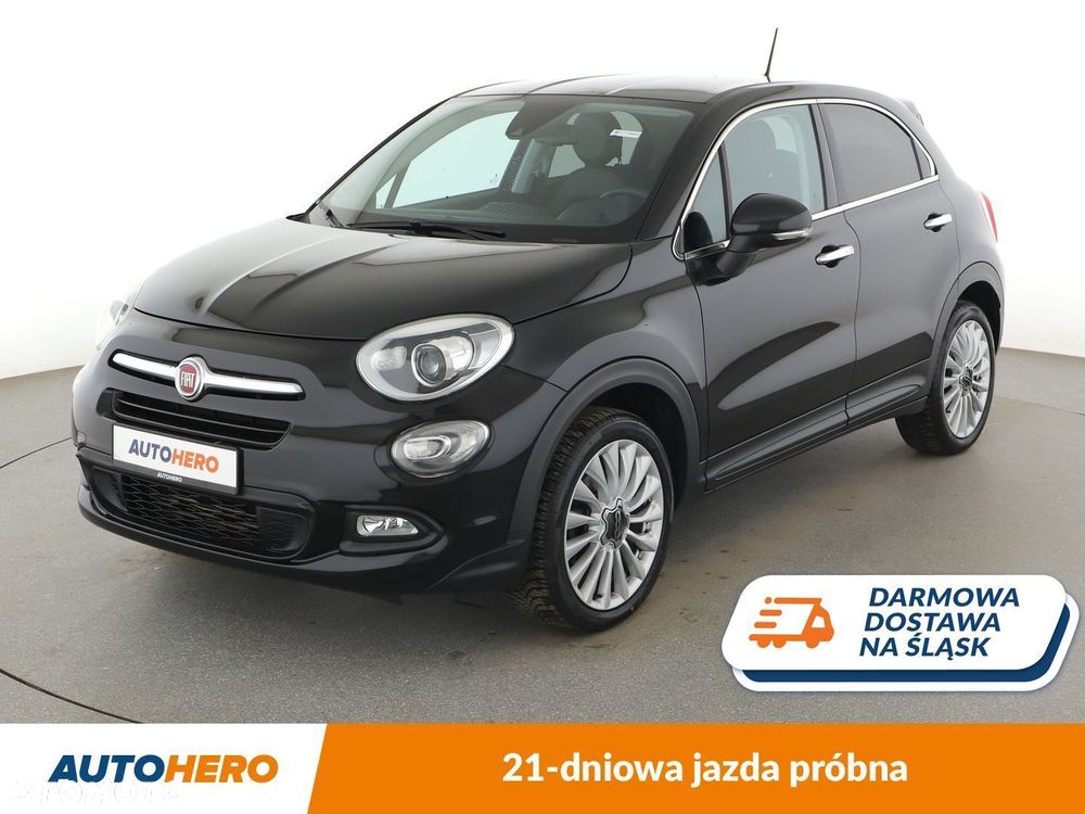 Fiat 500X 1.4 MultiAir Lounge - 1