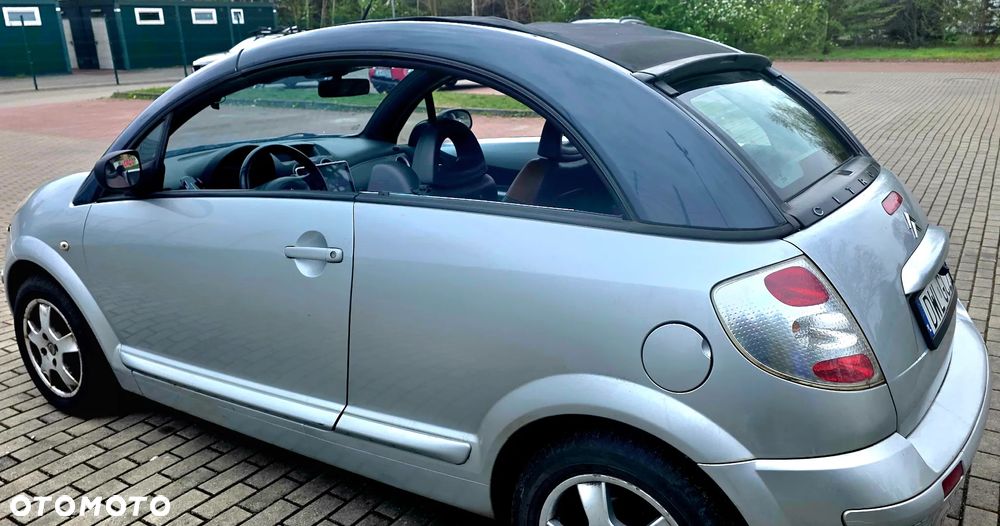 Citroën C3 Pluriel - 6