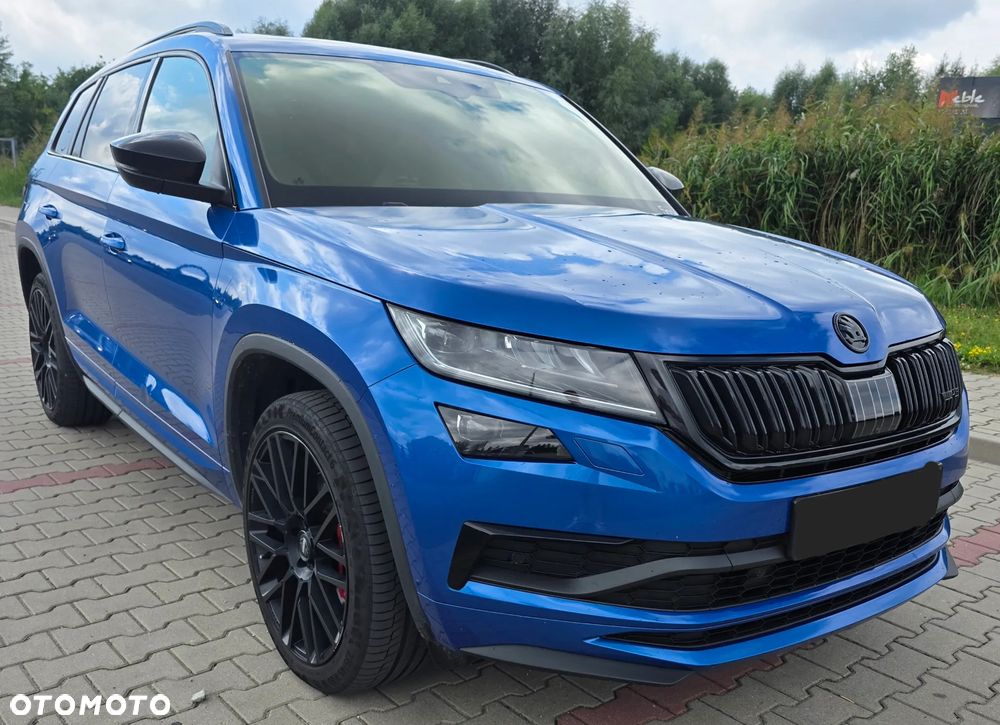 Skoda Kodiaq 2.0 Bi-TDI 4x4 RS DSG - 2
