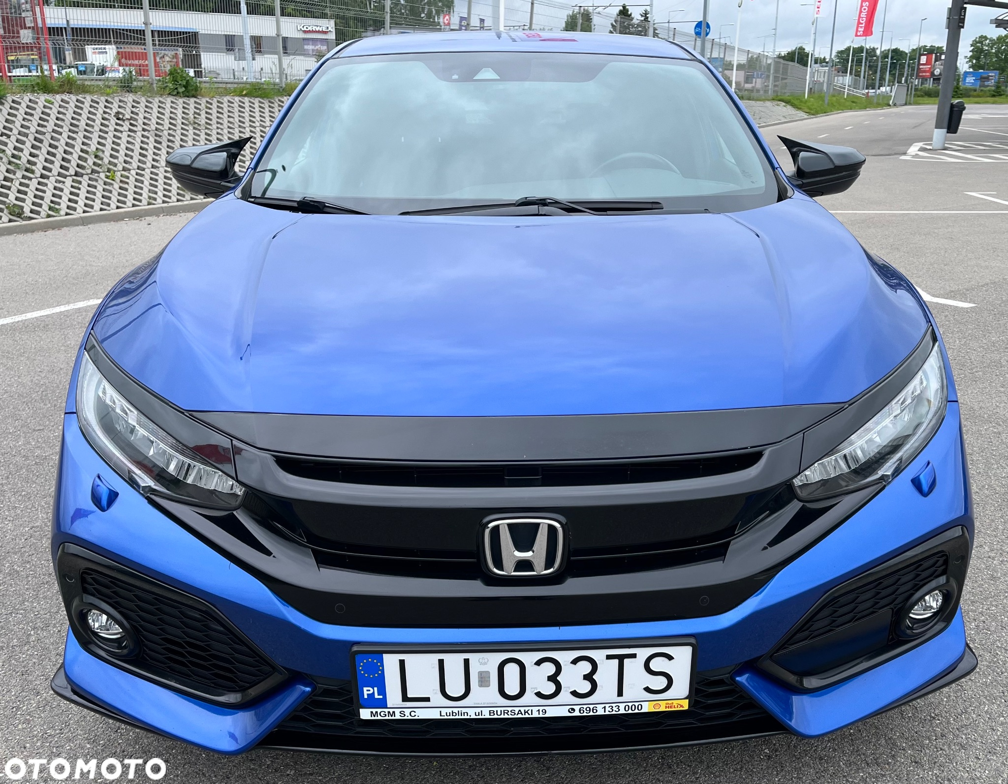 Honda Civic 1.5 i-VTEC Turbo Sport Plus - 32