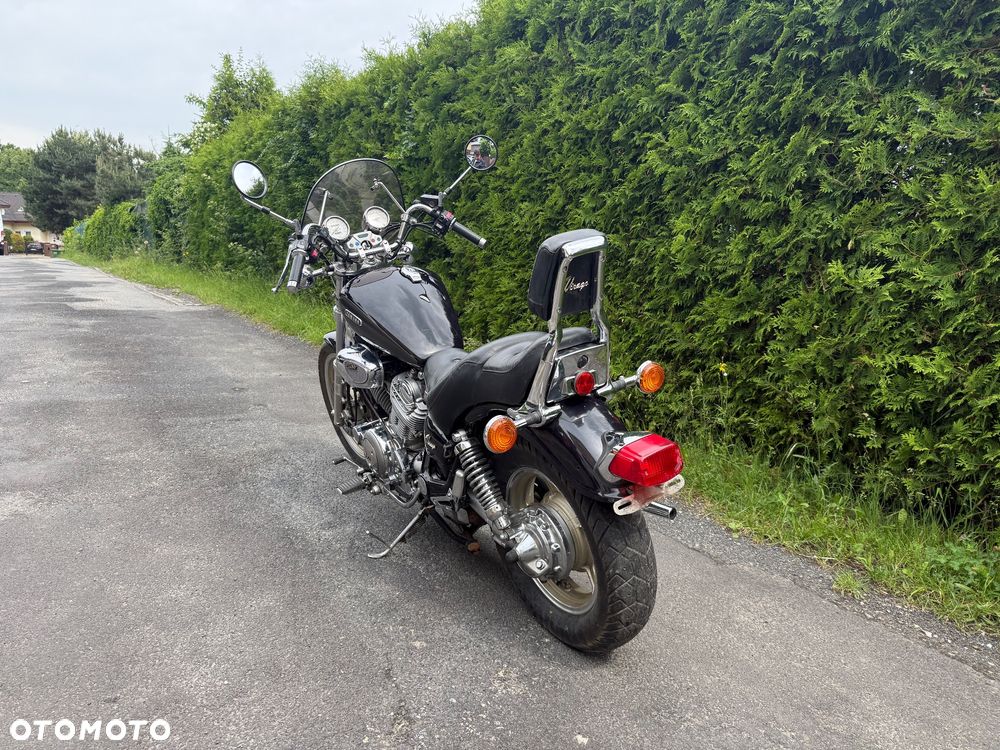 Yamaha Virago - 5