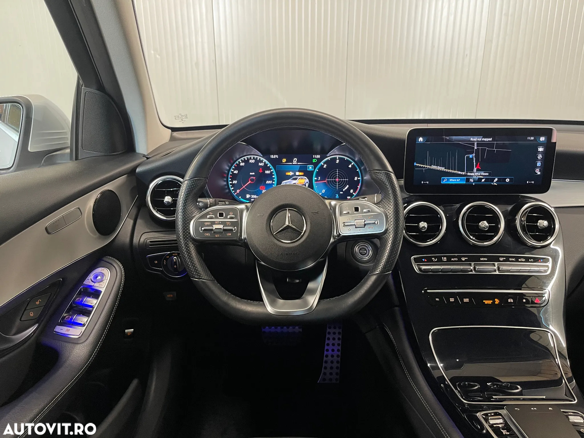 Mercedes-Benz GLC 300 d 4MATIC - 6