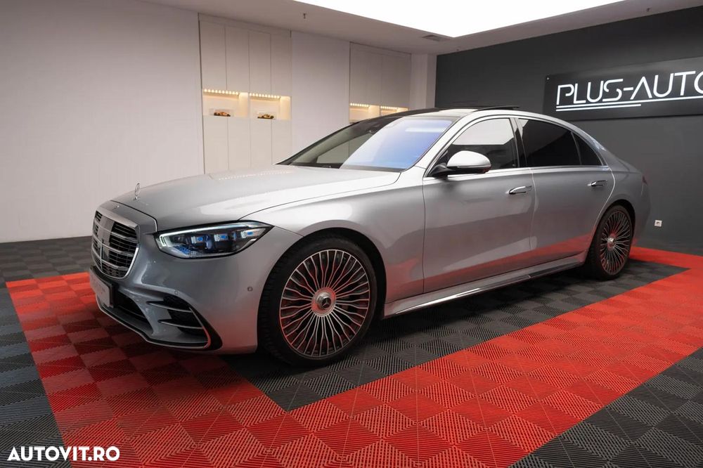 Mercedes-Benz S - 3