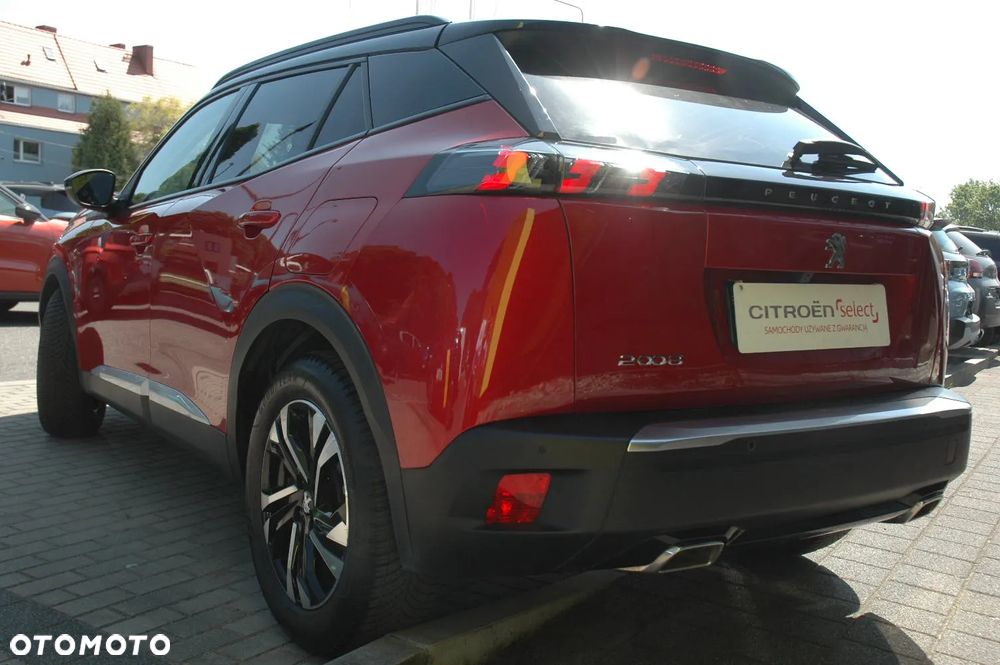 Peugeot 2008 1.2 PureTech Allure Pack S&S EAT8 - 9
