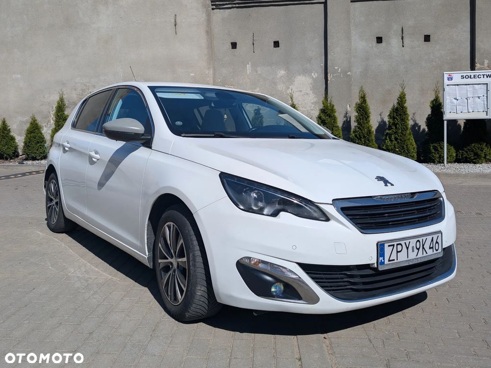 Peugeot 308 2.0 BlueHDi Allure S&S - 1