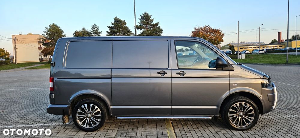 Volkswagen TRANSPORTER - 14