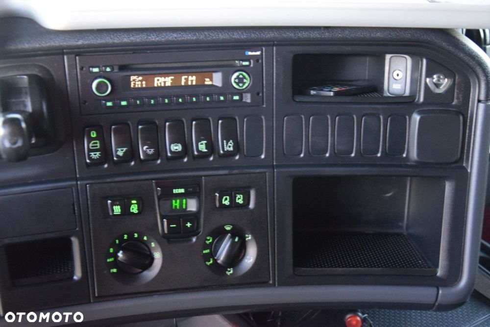 Scania R520 V8 Loglift 125S - 30