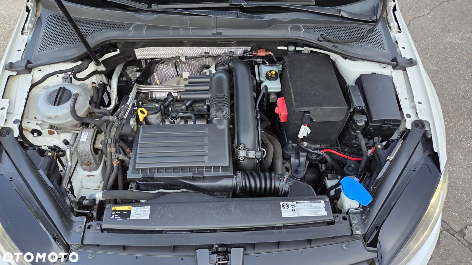 Volkswagen Golf 1.4 TSI Highline - 15