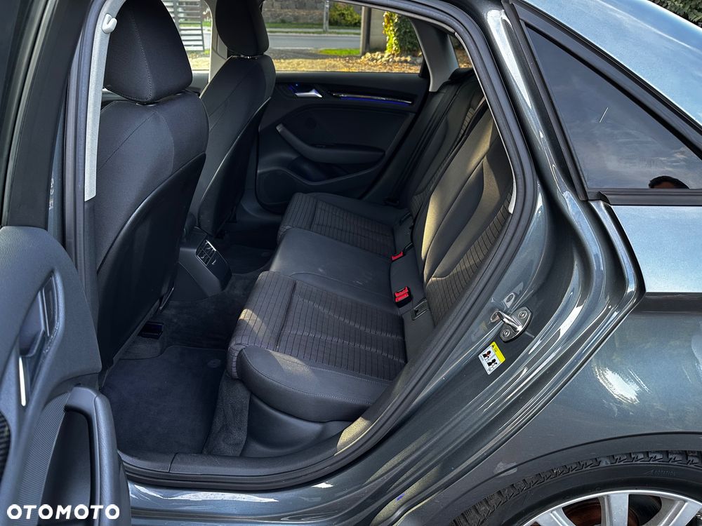 Audi A3 Limousine 2.0 TDI - 18