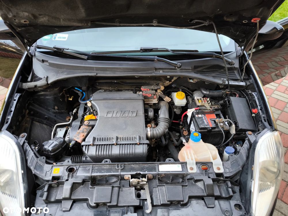 Fiat Grande Punto 1.4 16V Sport - 10