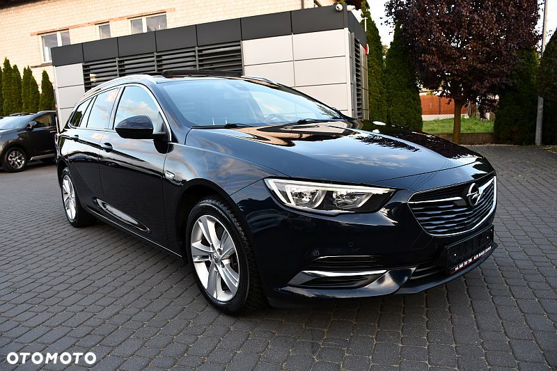 Opel Insignia 1.5 Direct InjectionT Innovation - 29