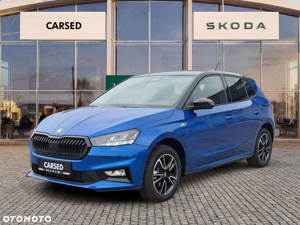 Skoda Fabia 1.0 TSI Monte Carlo DSG - 2
