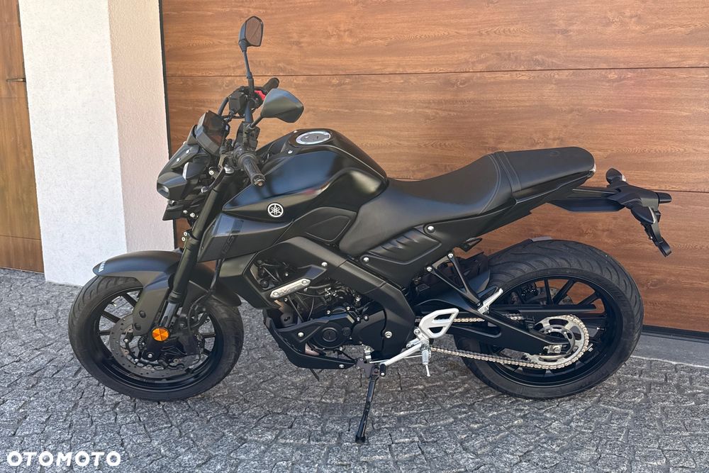 Yamaha MT - 14