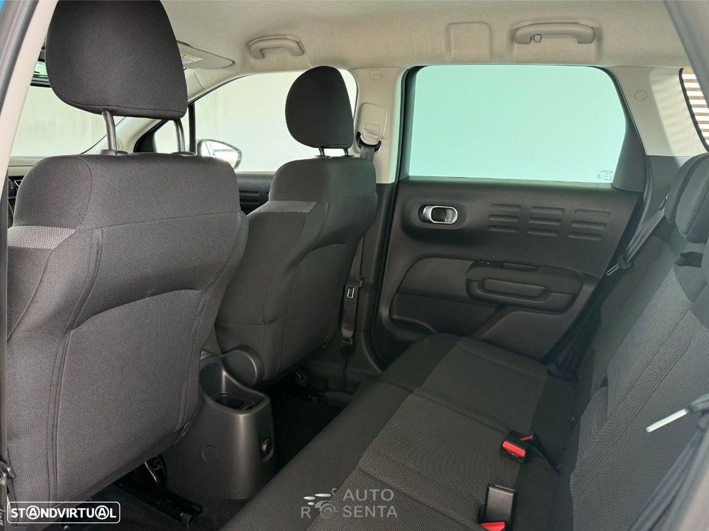 Citroën C3 Aircross 1.2 PureTech Shine Pack - 17