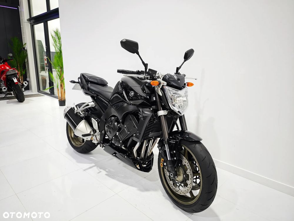Yamaha FZ - 2