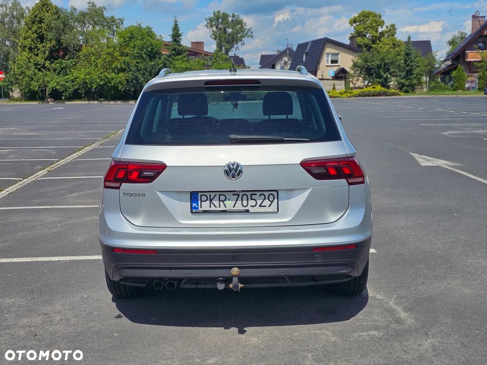 Volkswagen Tiguan 2.0 TDI SCR (BlueMotion Technology) DSG Highline - 4