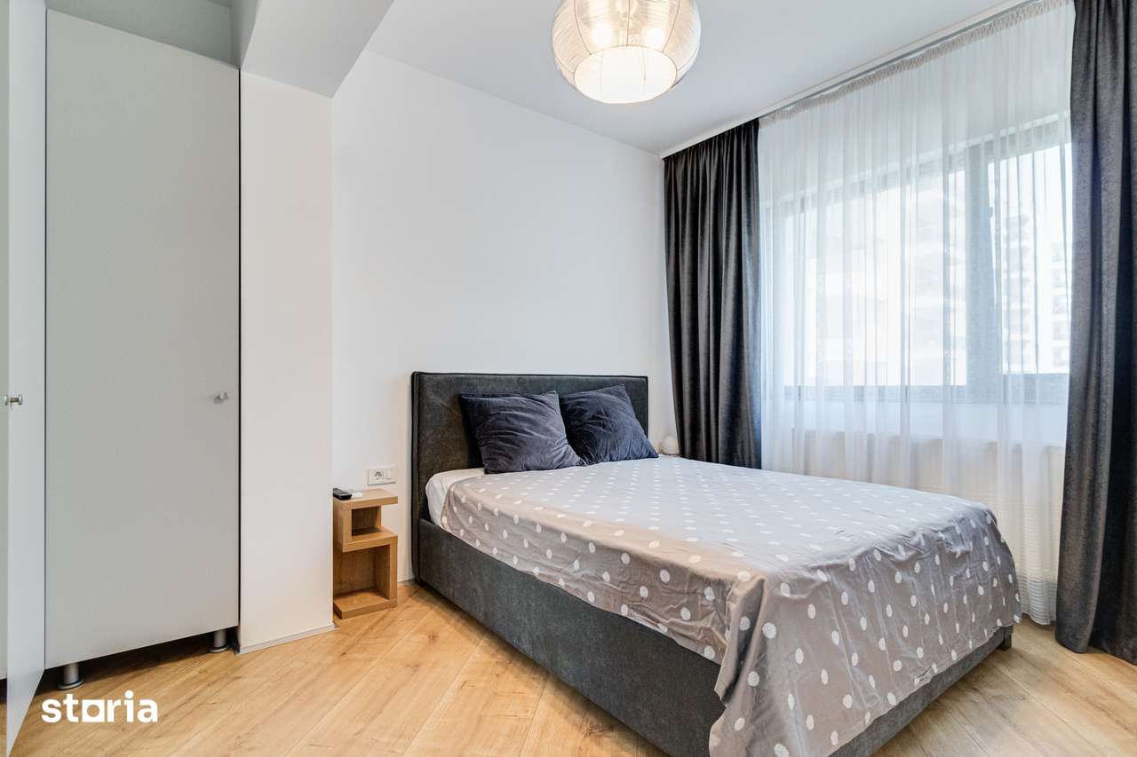 NOU! 3 camere SUPER DEAL, 2 bai, PARCARE INCLUSA- 4 CITY! — fotografia 2
