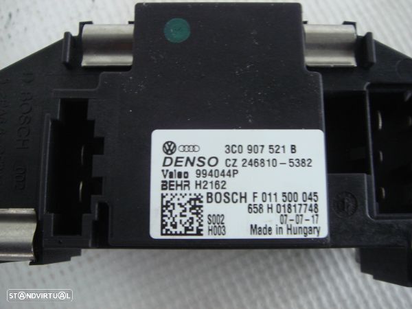 Resistência De Aquecimento Sofagem Audi A3 (8P1) - 3