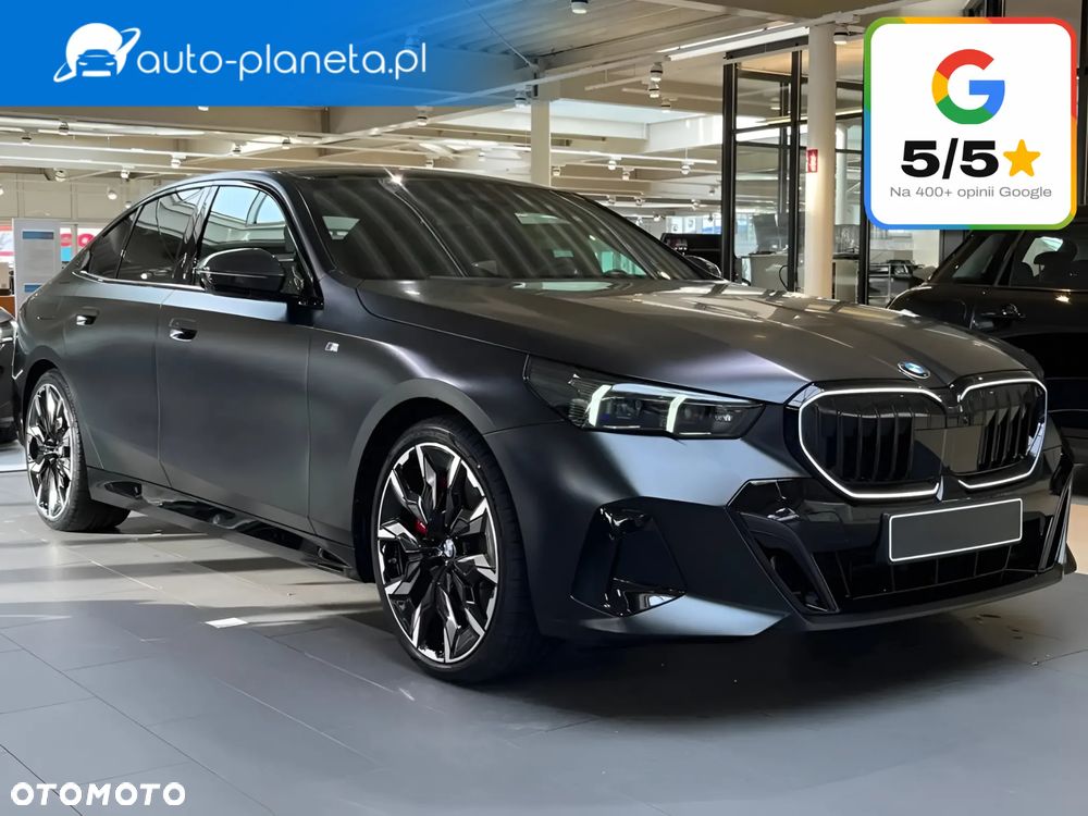 BMW Seria 5 540d xDrive mHEV - 1