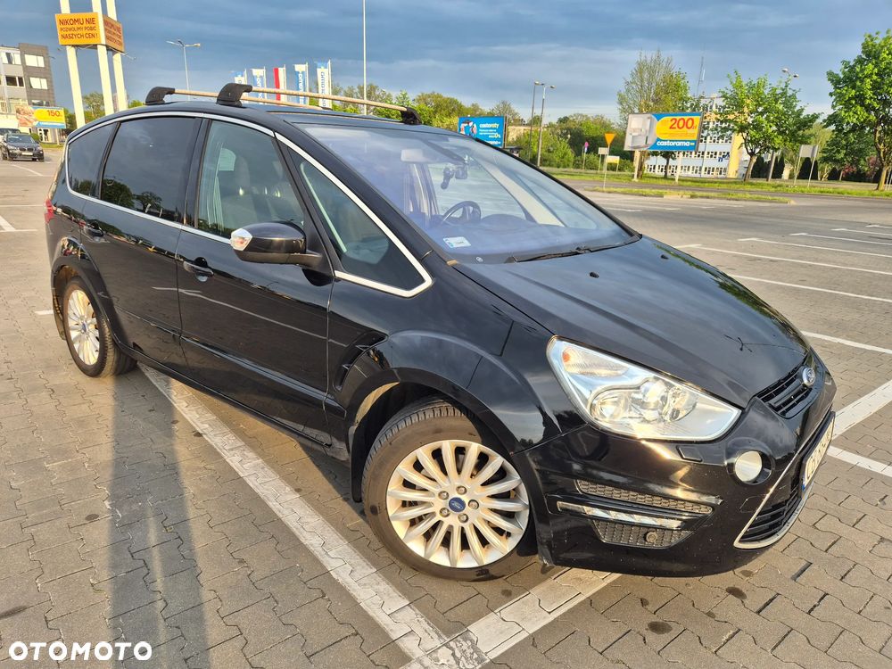 Ford S-Max 2.0 TDCi DPF Titanium - 32