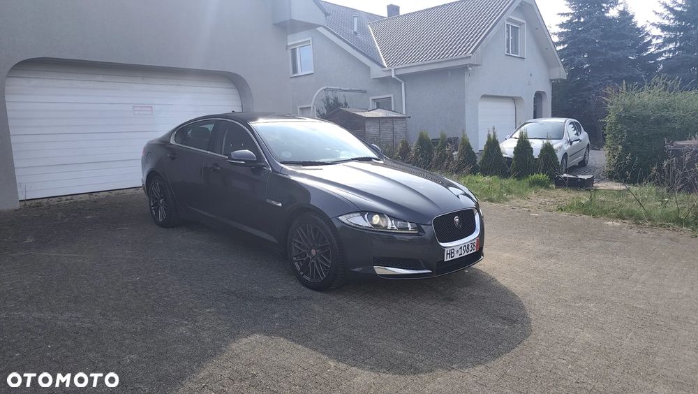 Jaguar XF 3.0 V6 S Premium Luxury - 9