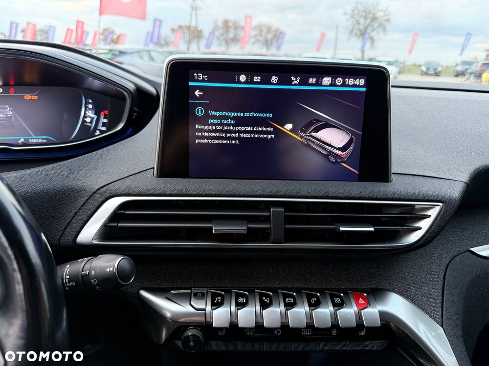 Peugeot 3008 BlueHDi 180 Stop & Start EAT8 Allure - 23