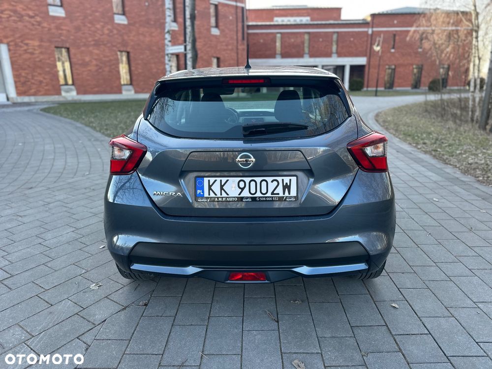 Nissan Micra 1.0 IG-T Acenta - 5
