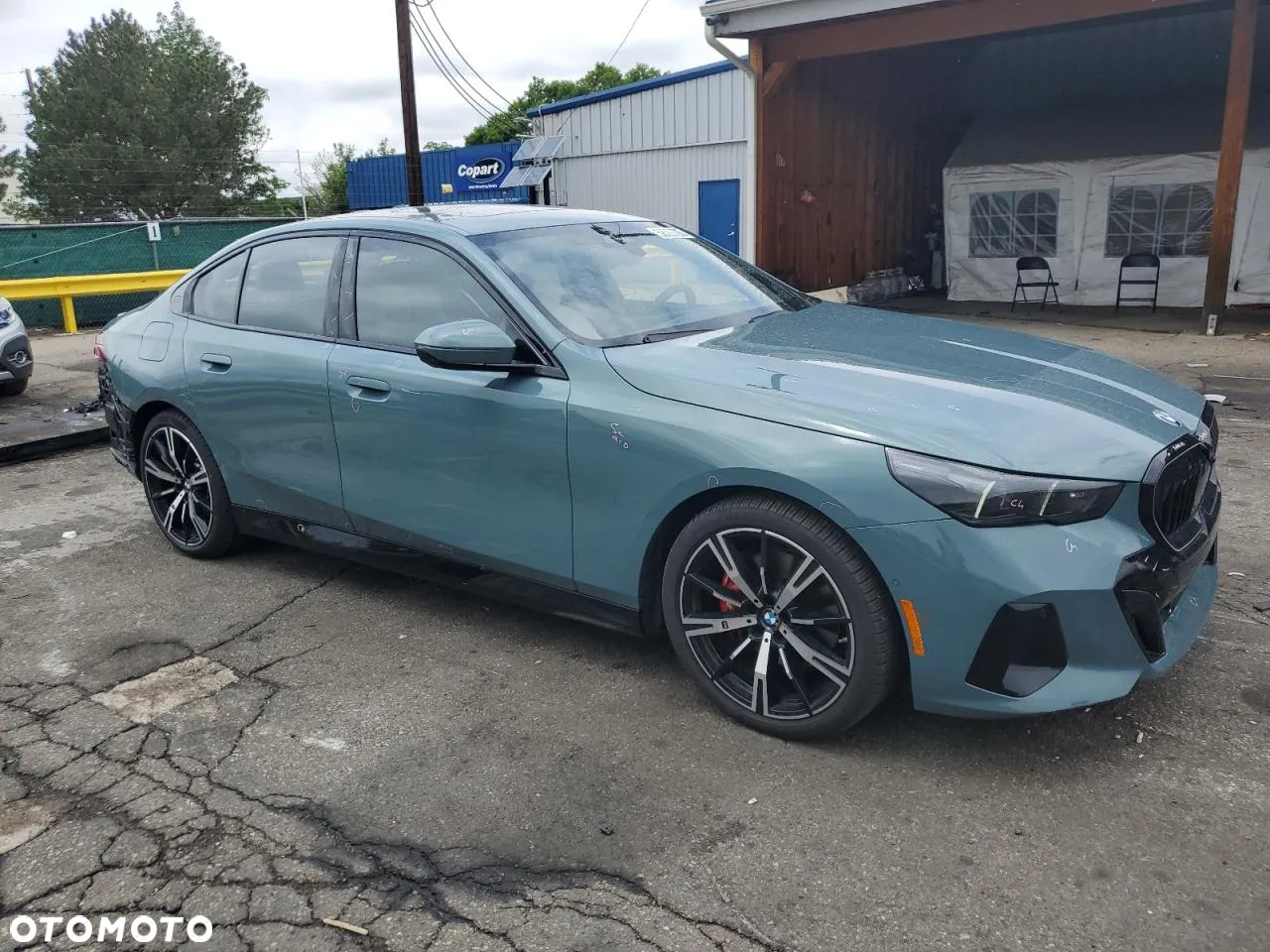 BMW Seria 5 530i xDrive M Sport Edition - 3