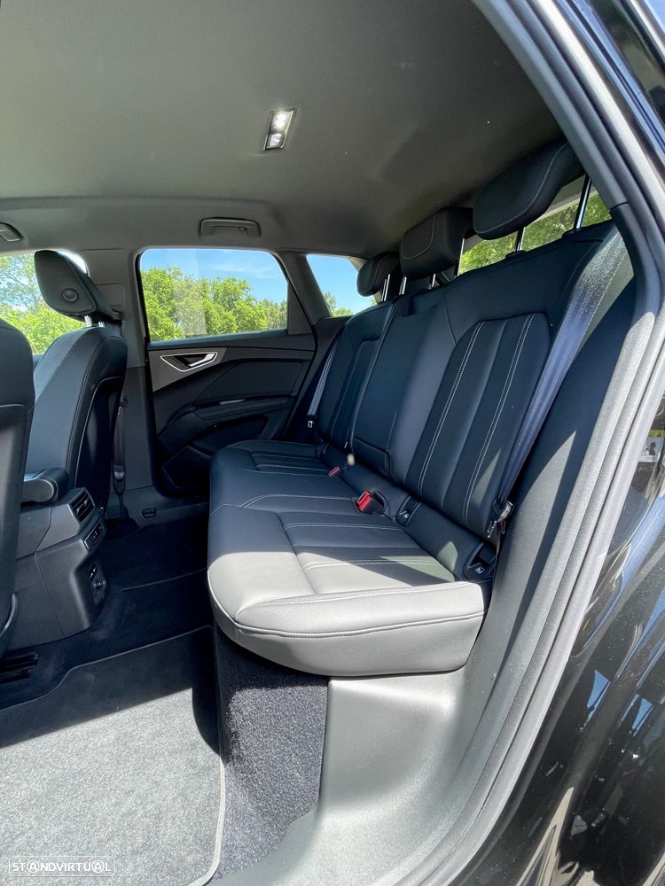 Audi Q4 e-tron 40 82 kWH - 21