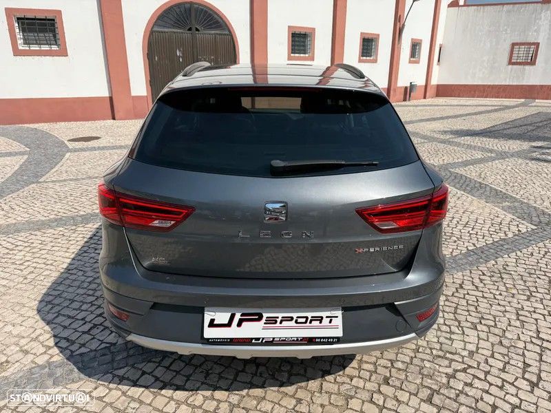 SEAT Leon X-Perience 1.6 TDi S/S - 5