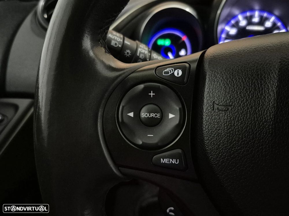 Honda Civic 1.4 i-VTEC Elegance - 19