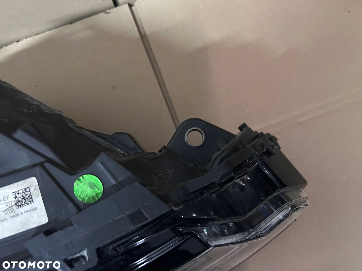 LAMPA PRAWA RANGE ROVER EVOQUE L551 MID LED FULL KOMPLETNA - 6