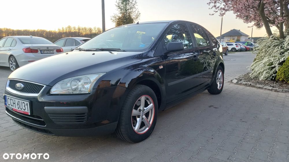 Ford Focus 1.6 16V Trend - 3