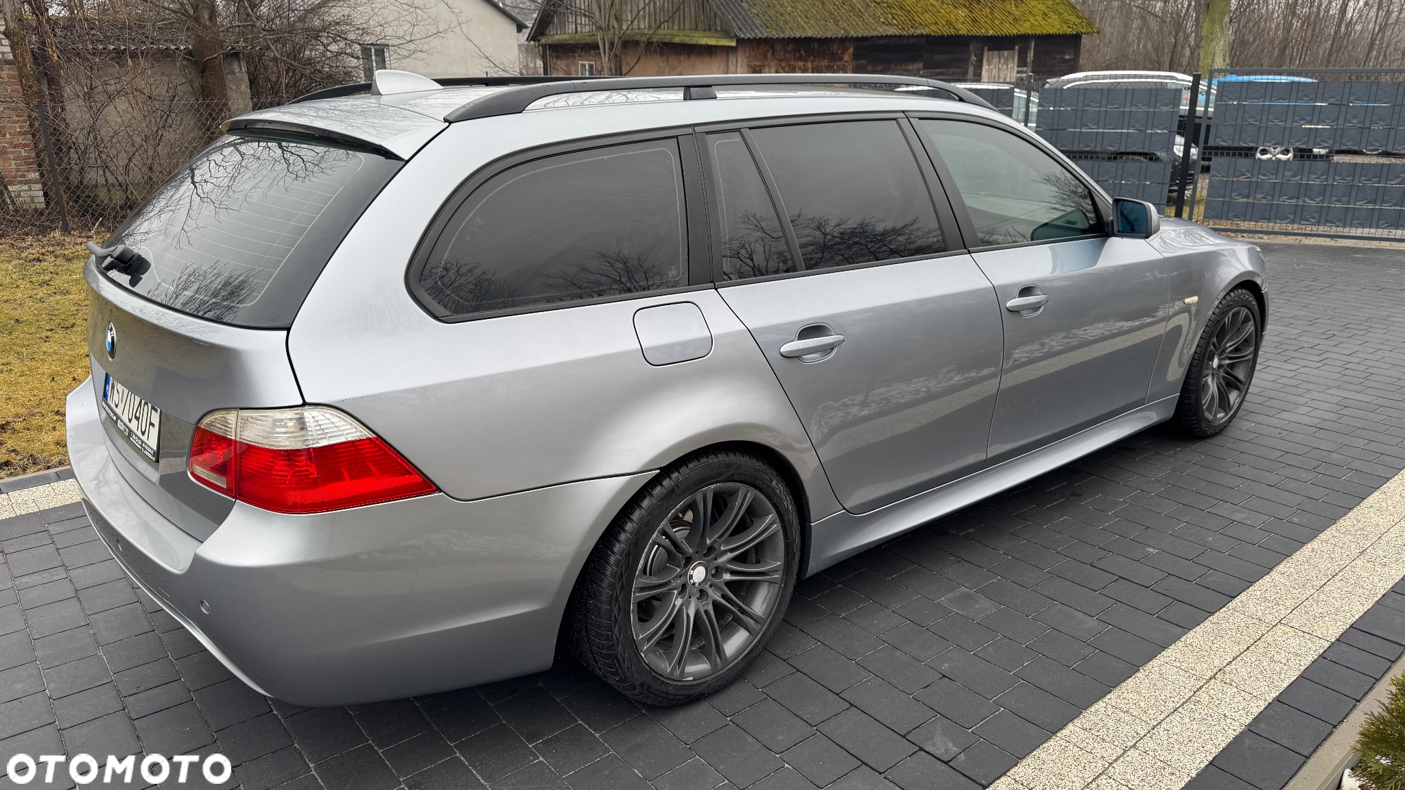 BMW Seria 5 530d Touring - 15