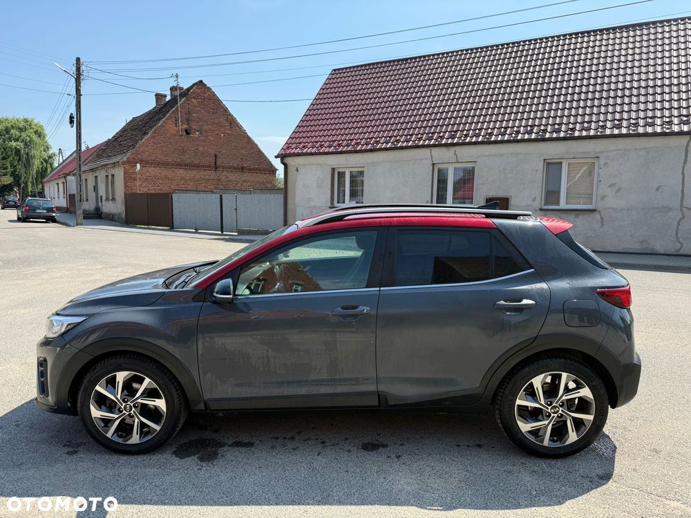 Kia Stonic 1.0 T-GDI MHEV GT Line DCT - 5