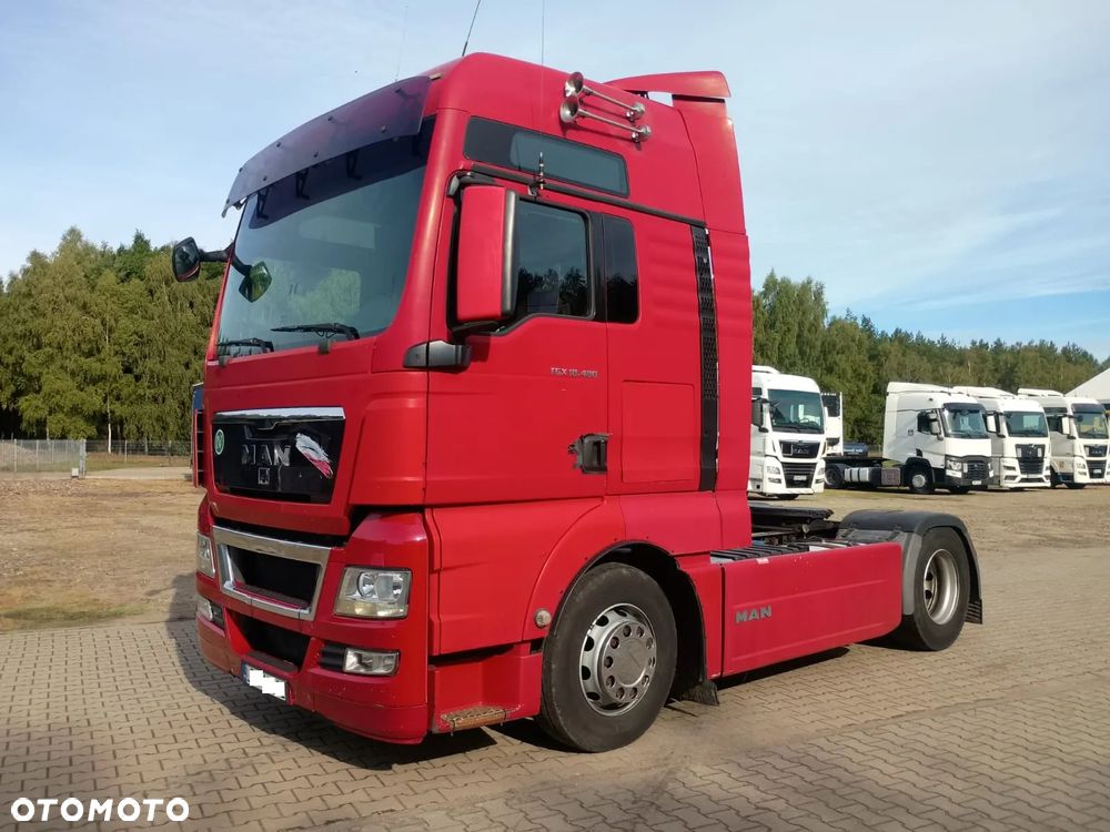 MAN TGX 18.480 - 7
