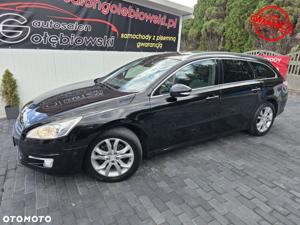 Peugeot 508 - 4