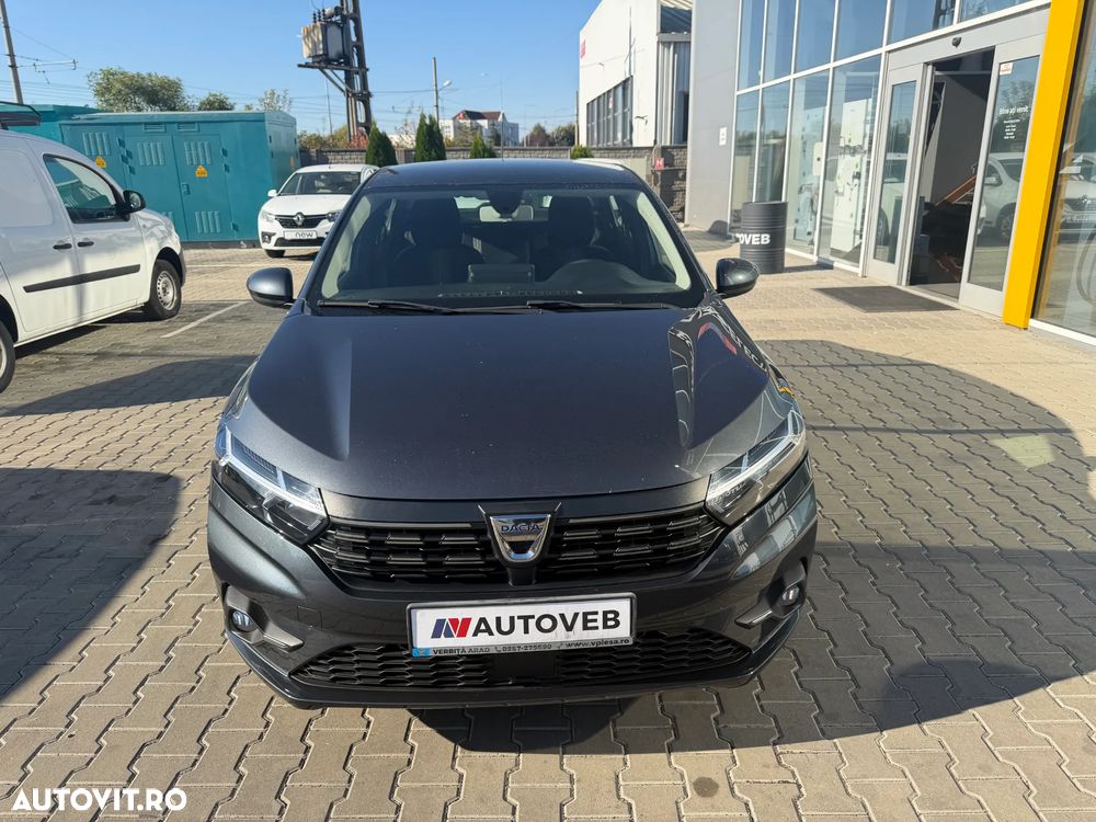 Dacia Logan TCe 90 MT6 Comfort - 2