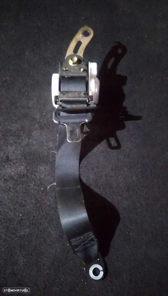 Cinto Trás Direito Toyota Avensis (_T25_) - 4