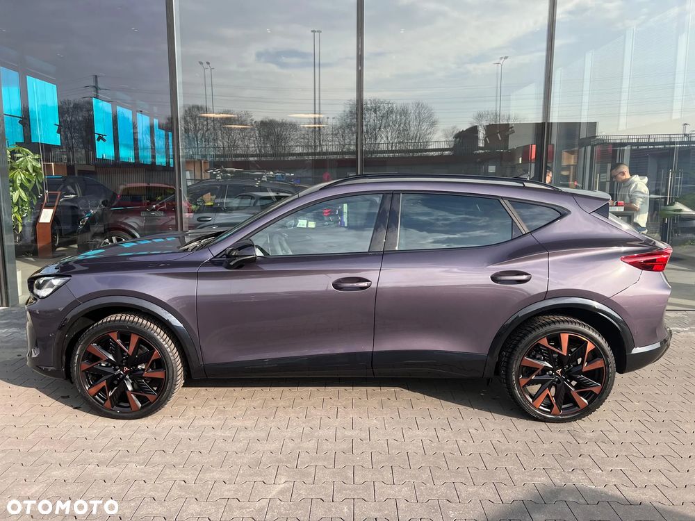 Cupra Formentor 2.0 TSI 4Drive DSG - 9