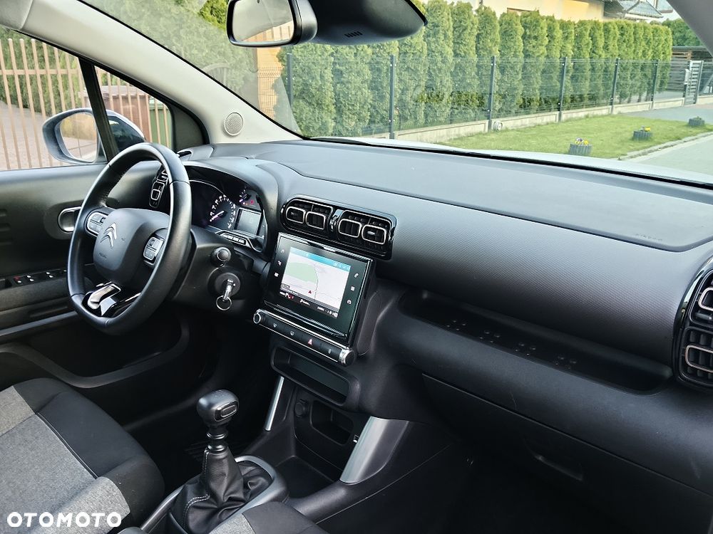 Citroën C3 Aircross BlueHDI 100 Stop & Start Feel - 15