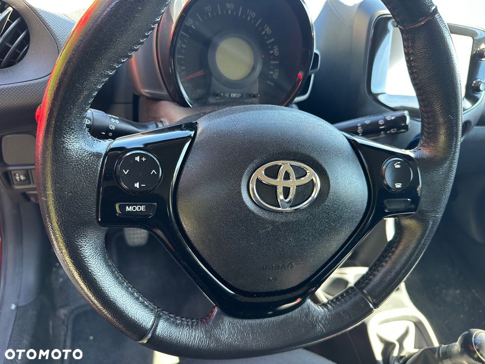 Toyota Aygo - 6