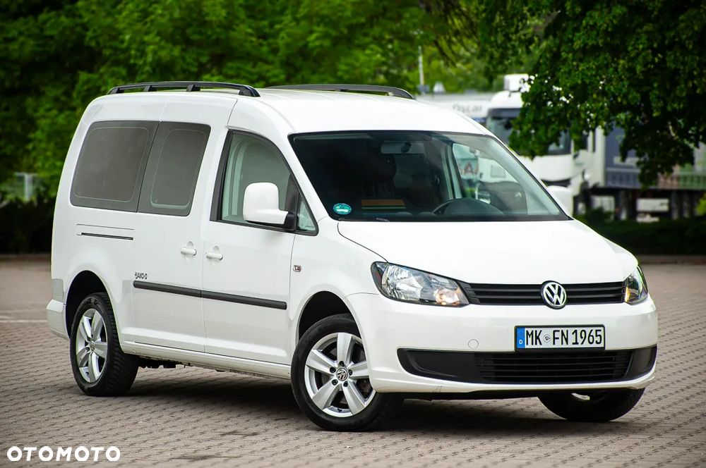 Volkswagen Caddy 2.0 Maxi Life Style (7-Si.) - 2