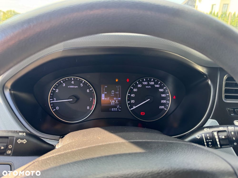 Hyundai i20 1.2 BlueDrive Fresh - 16
